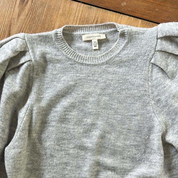 Grade & Gather Sweater - Picture 2 of 5